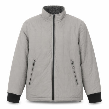 Mens UK Size M Duck and Cover Grey Jacket