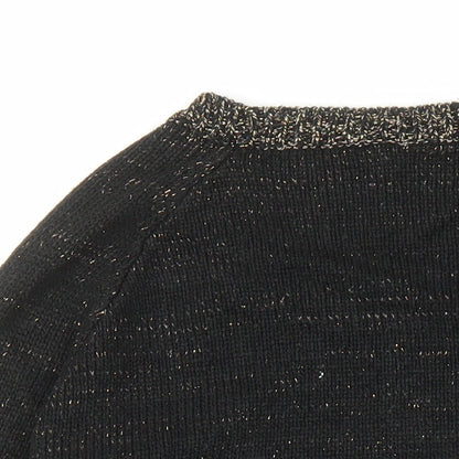 Womens UK Size S Divided by H&M Black Pullover Jumper