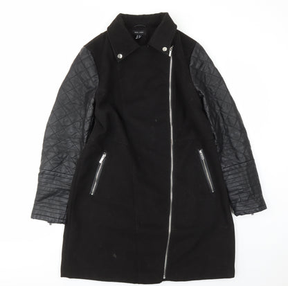Womens UK Size 12 New Look Black Jacket