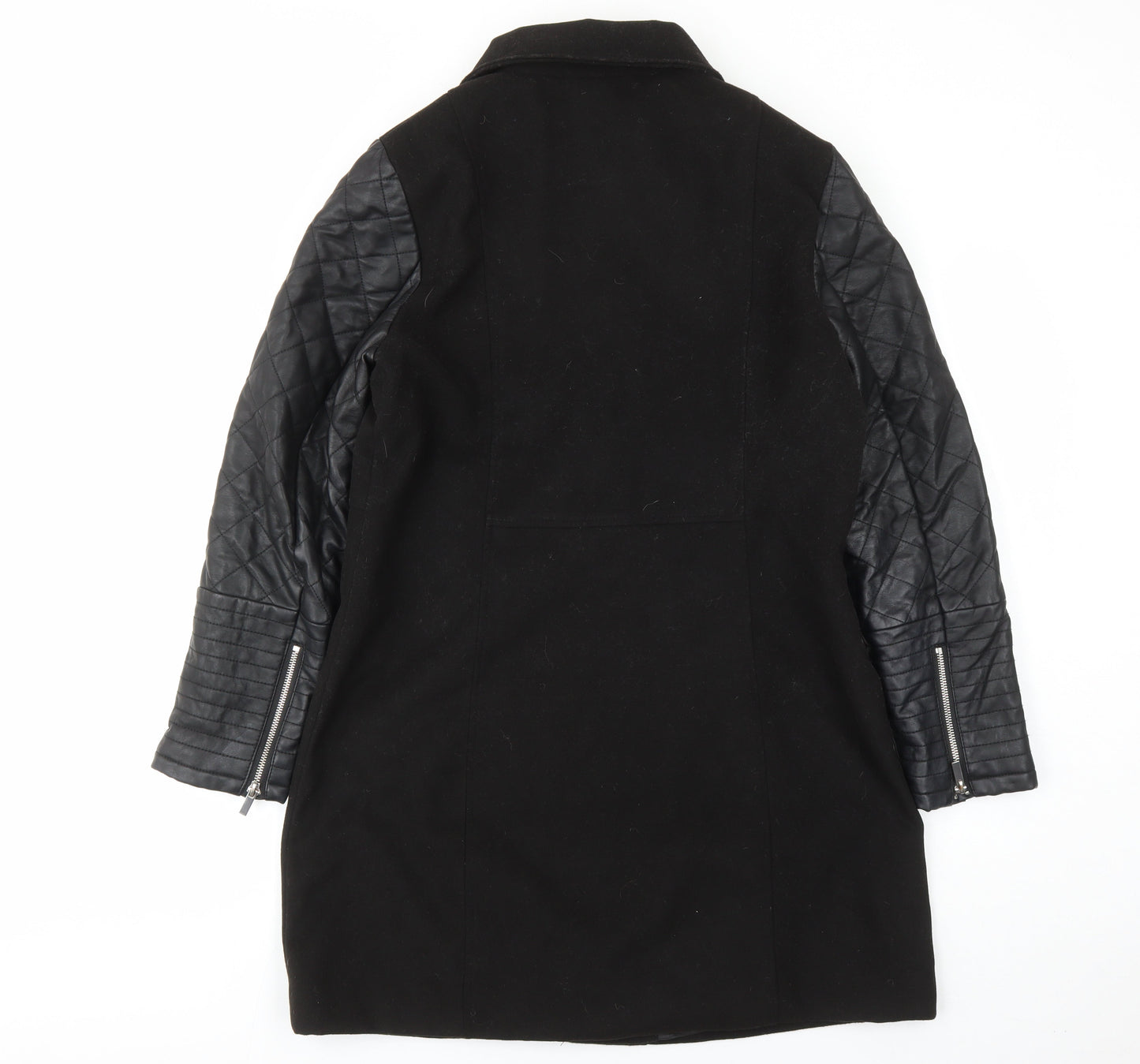 Womens UK Size 12 New Look Black Jacket