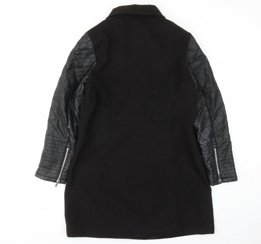Womens UK Size 12 New Look Black Jacket