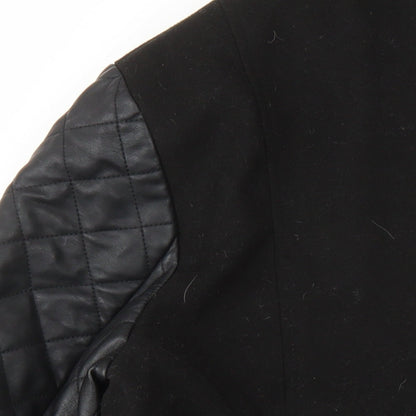 Womens UK Size 12 New Look Black Jacket