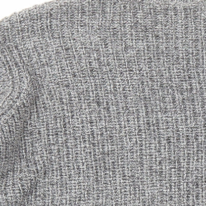 Womens UK Size M H&M Grey Pullover Jumper