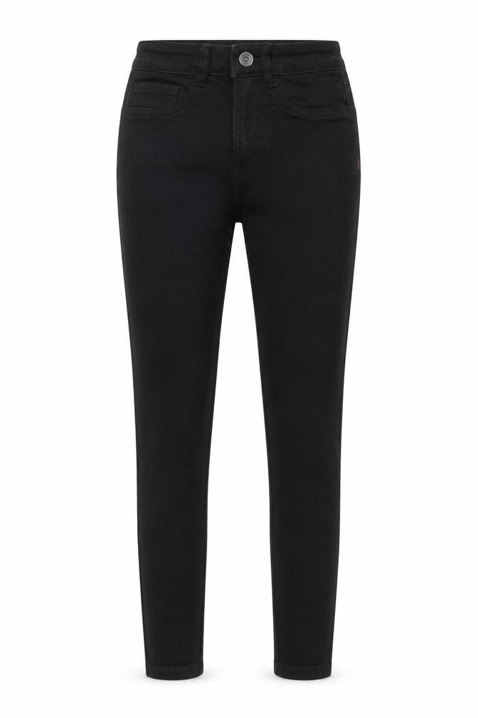 Womens UK Size 6 New Look Regular Fit Skinny Black Jeans