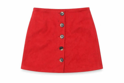 Womens UK Size M Bershka A-Line  Skirt