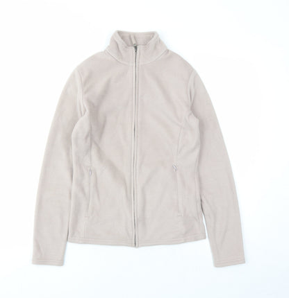 Womens UK Size 8 Marks and Spencer Beige Jacket