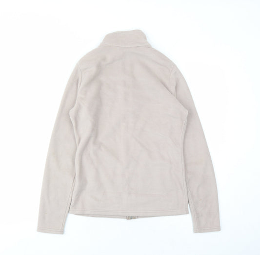 Womens UK Size 8 Marks and Spencer Beige Jacket
