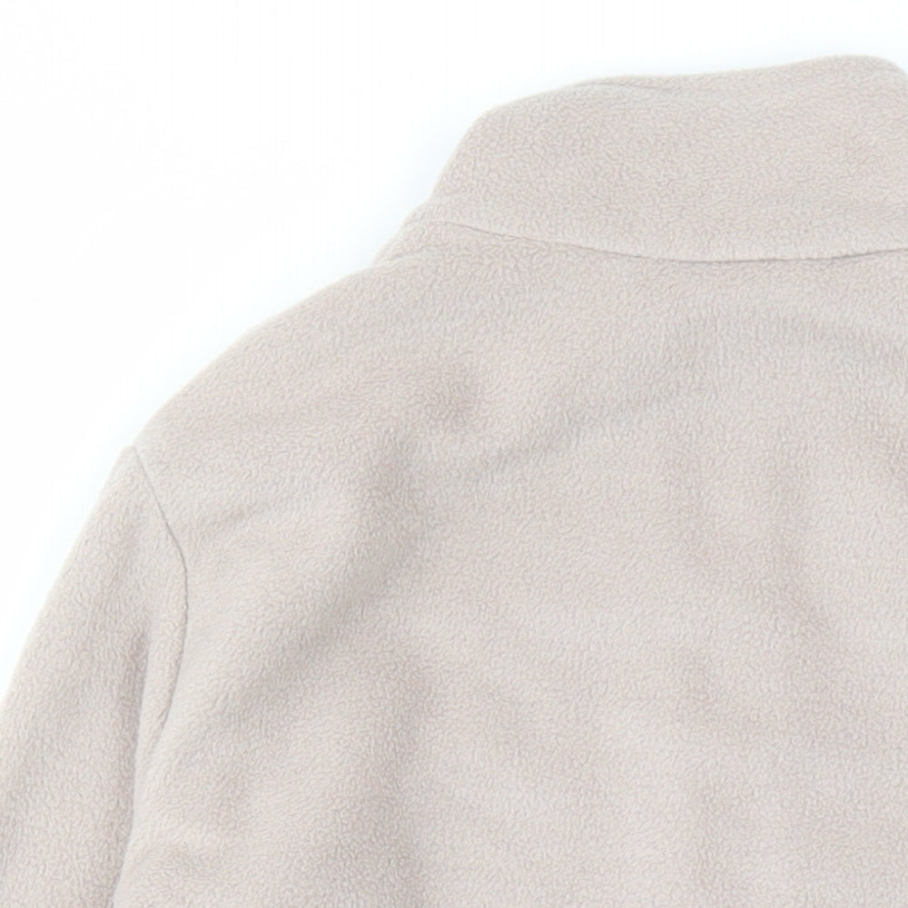 Womens UK Size 8 Marks and Spencer Beige Jacket