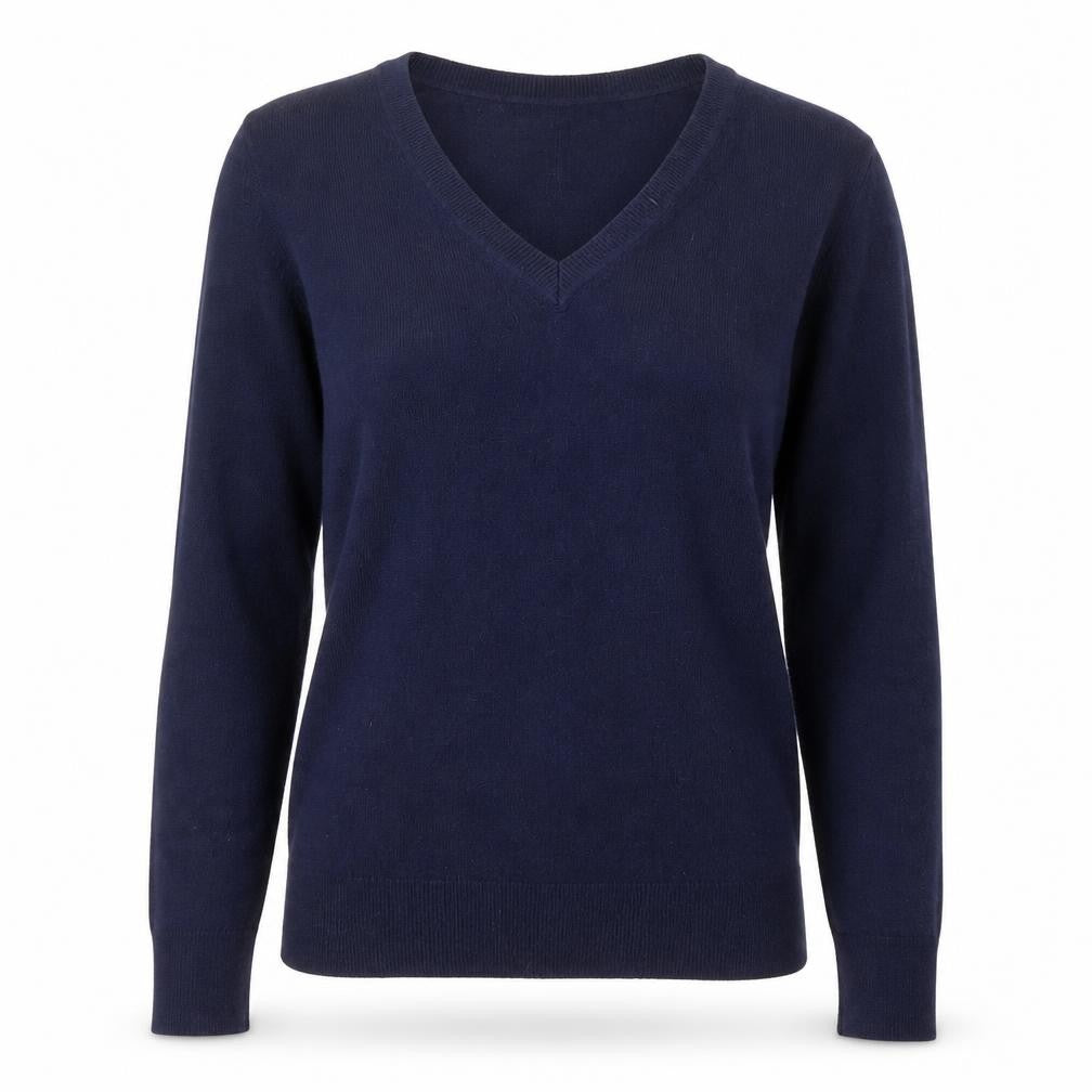 Womens UK Size S Gap Blue Pullover Jumper