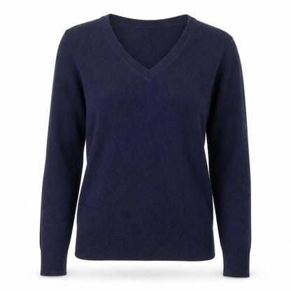 Womens UK Size S Gap Blue Pullover Jumper