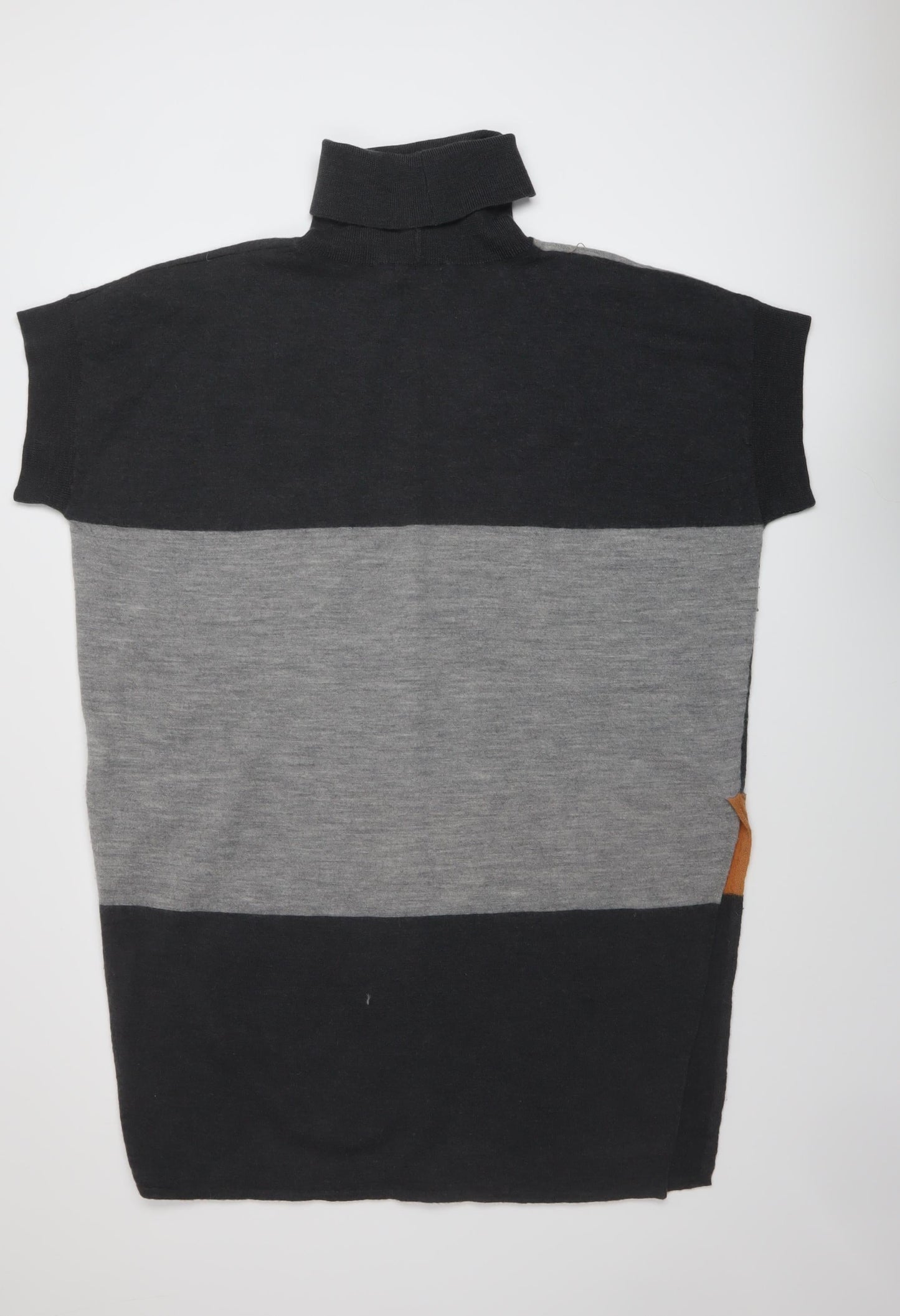 Womens UK Size M Masai Grey Tunic Jumper