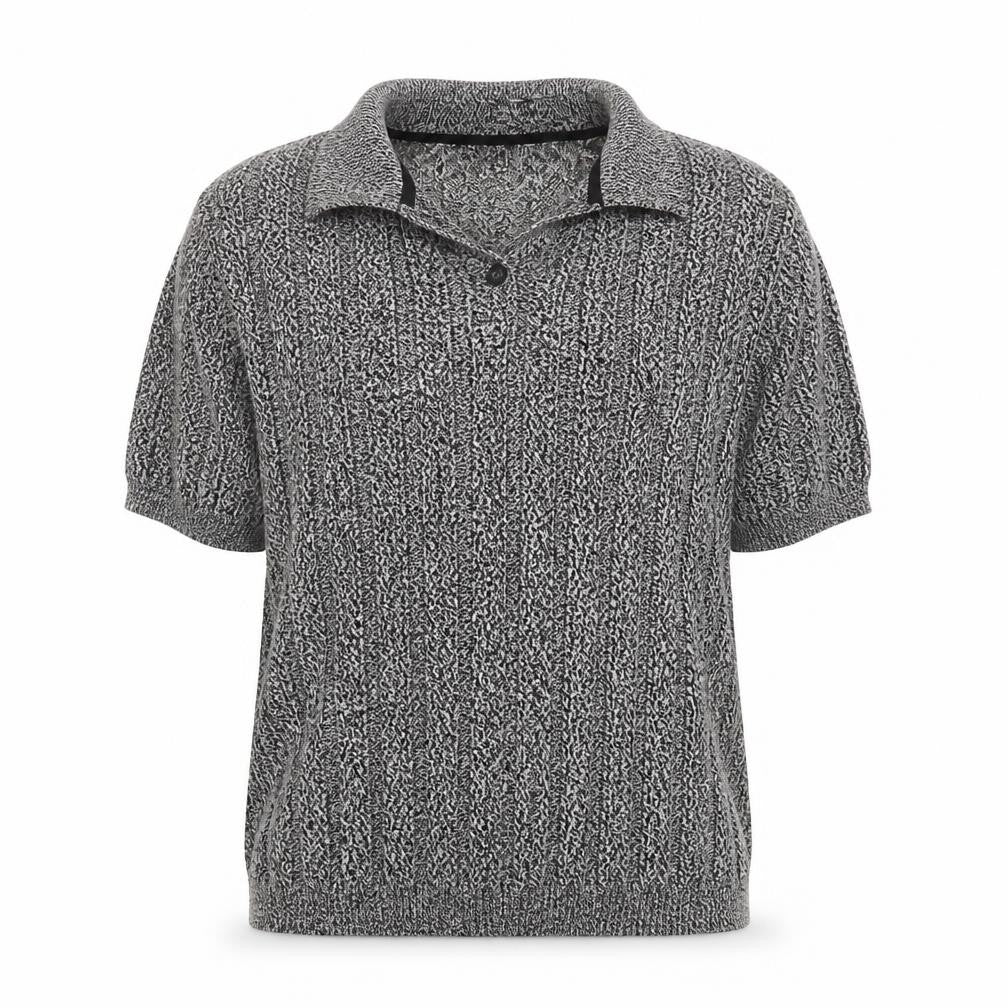 Womens UK Size M River Island Grey Pullover Jumper