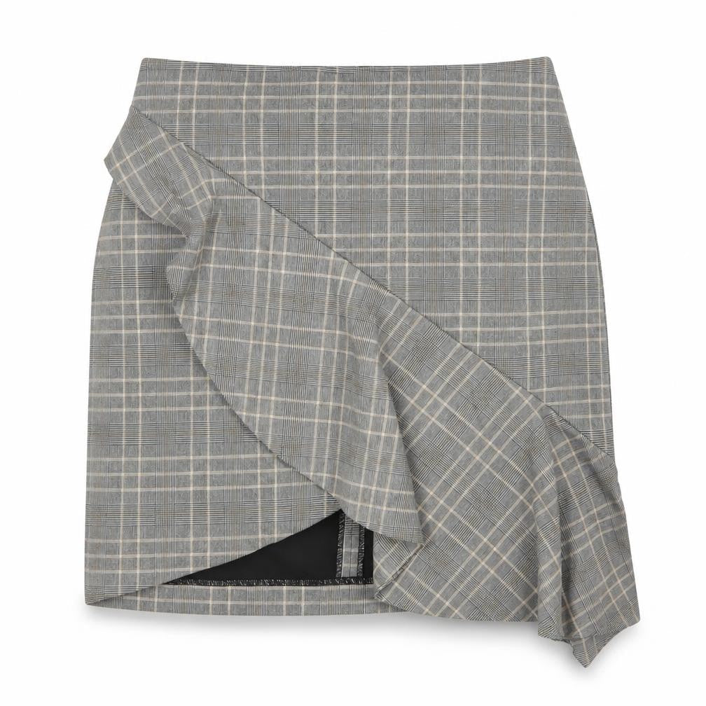 Womens UK Size 8 H&M A-Line  Skirt