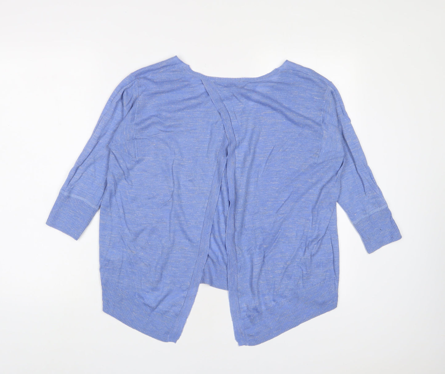 Womens UK Size 12 River Island Blue Pullover Jumper