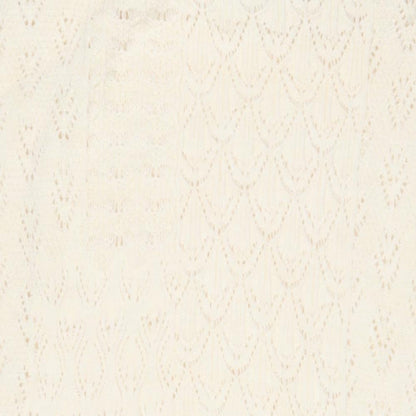 Marks and Spencer Womens Beige Acrylic A-Line Skirt Size XL