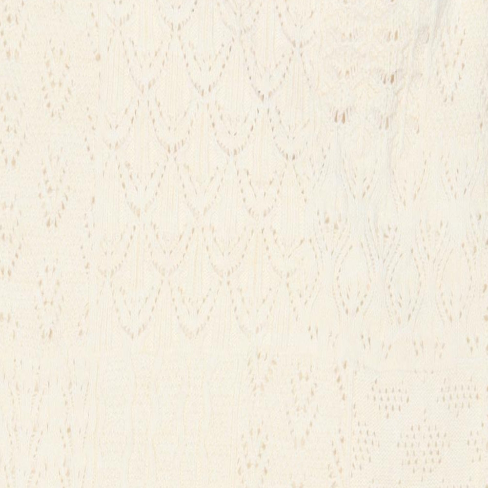 Marks and Spencer Womens Beige Acrylic A-Line Skirt Size XL