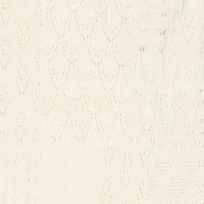 Marks and Spencer Womens Beige Acrylic A-Line Skirt Size XL