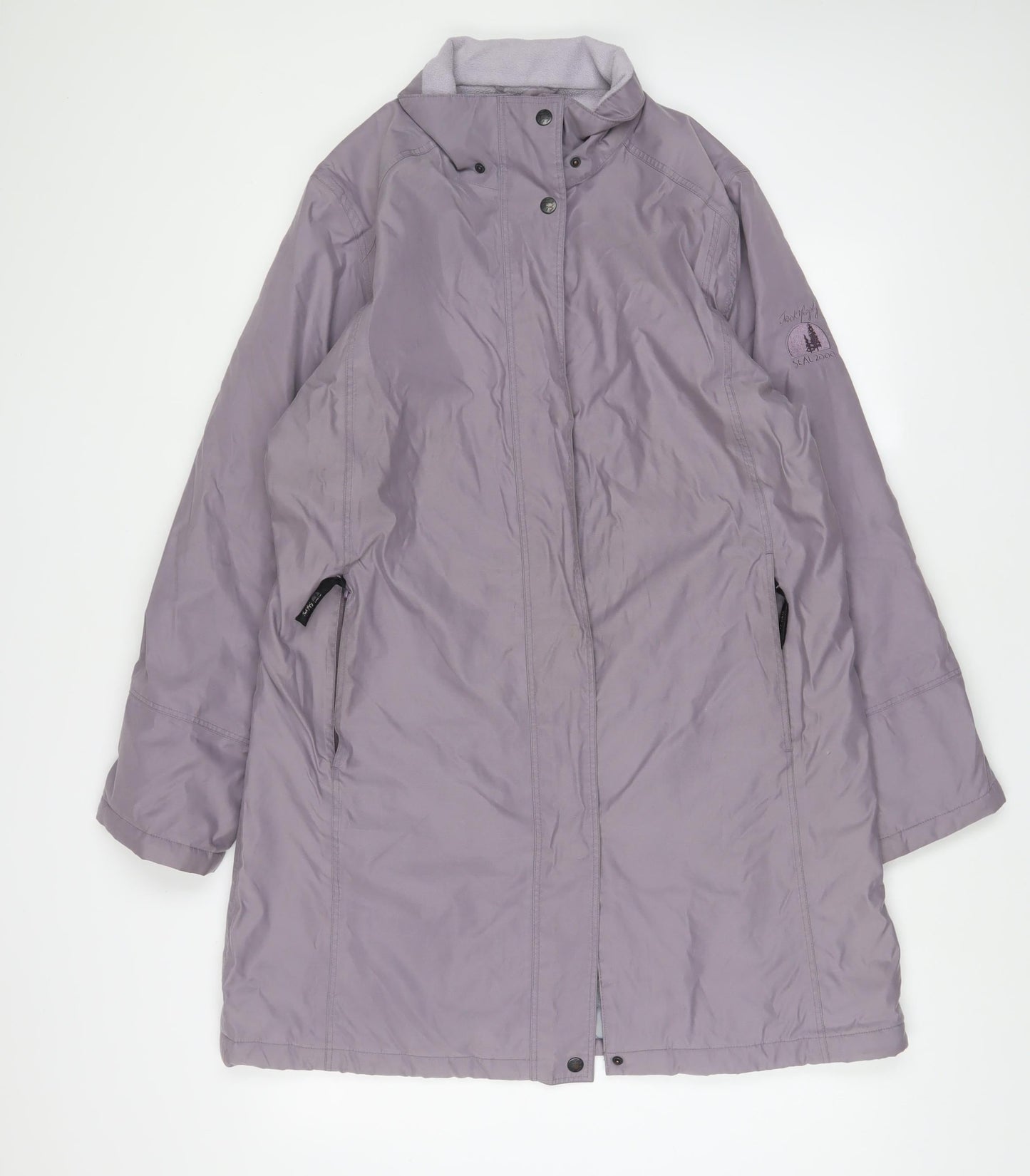 Womens UK Size 12 Jack Murphy Purple Jacket