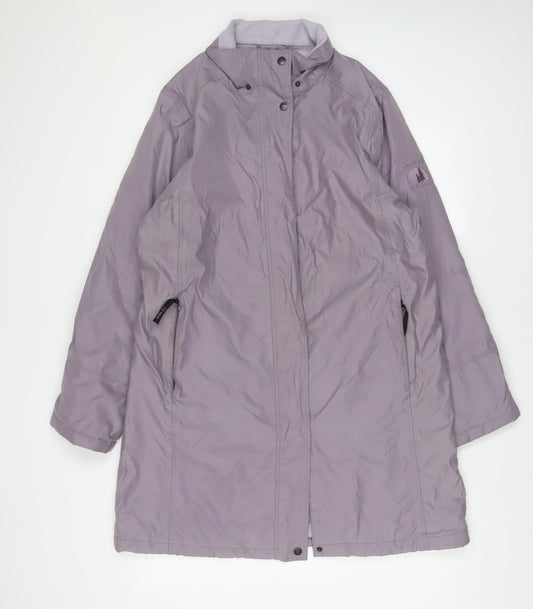 Womens UK Size 12 Jack Murphy Purple Jacket