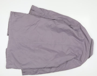 Womens UK Size 12 Jack Murphy Purple Jacket
