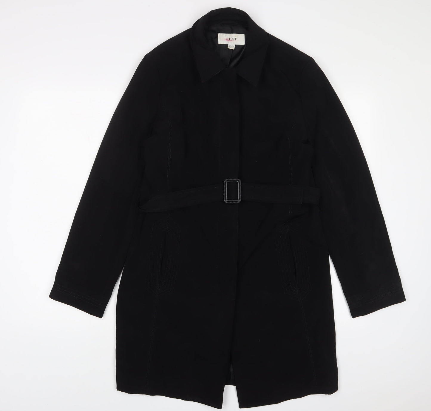 Womens UK Size 10 NEXT Black Jacket