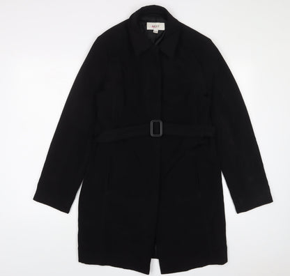 Womens UK Size 10 NEXT Black Jacket