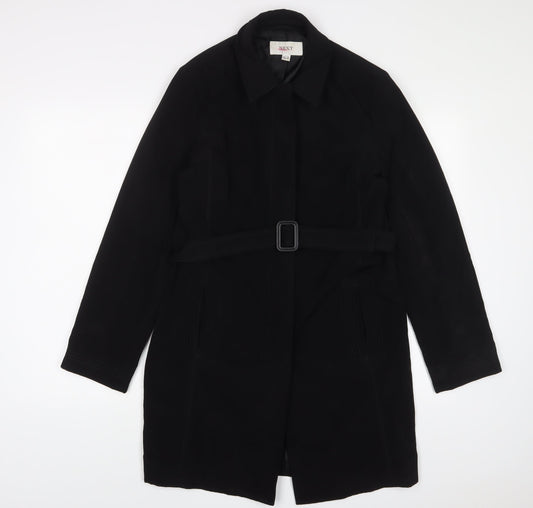 Womens UK Size 10 NEXT Black Jacket