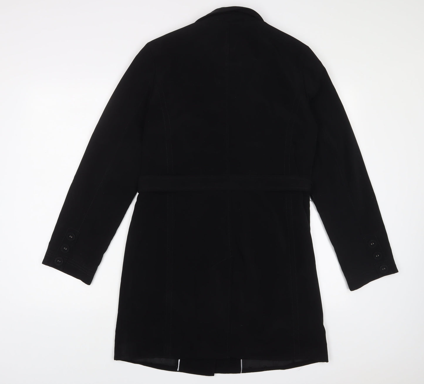 Womens UK Size 10 NEXT Black Jacket