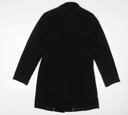 Womens UK Size 10 NEXT Black Jacket
