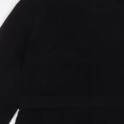 Womens UK Size 10 NEXT Black Jacket
