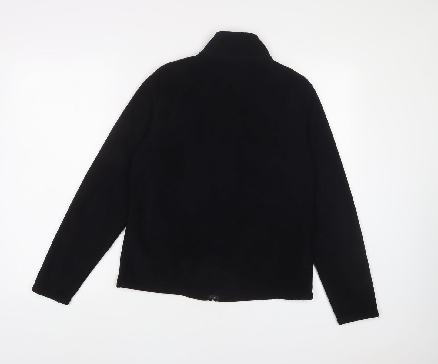 Womens UK Size 14 Marks and Spencer Black Jacket