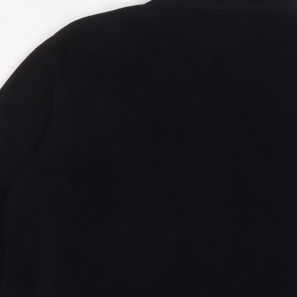 Womens UK Size 14 Marks and Spencer Black Jacket