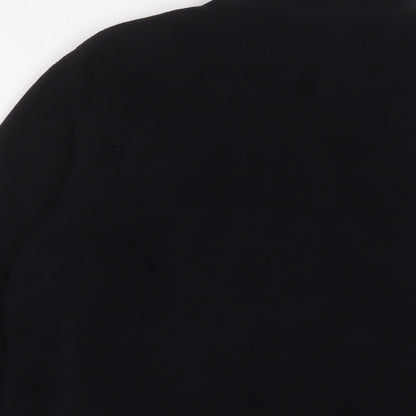 Womens UK Size 14 Marks and Spencer Black Jacket