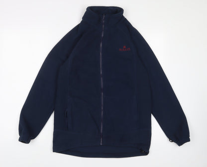 Mens UK Size XS Hi Gear Blue Jacket