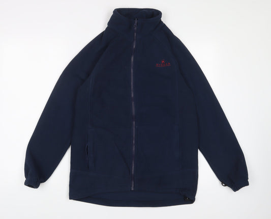 Mens UK Size XS Hi Gear Blue Jacket