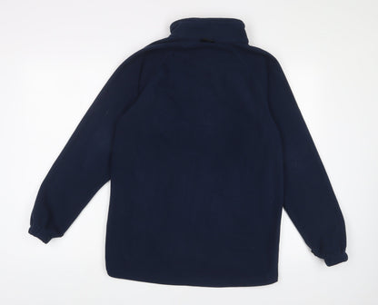 Mens UK Size XS Hi Gear Blue Jacket