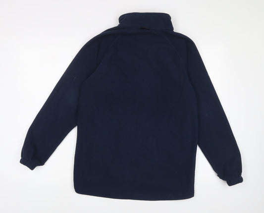 Mens UK Size XS Hi Gear Blue Jacket