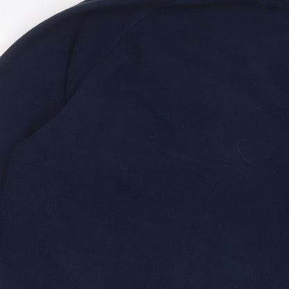 Mens UK Size XS Hi Gear Blue Jacket