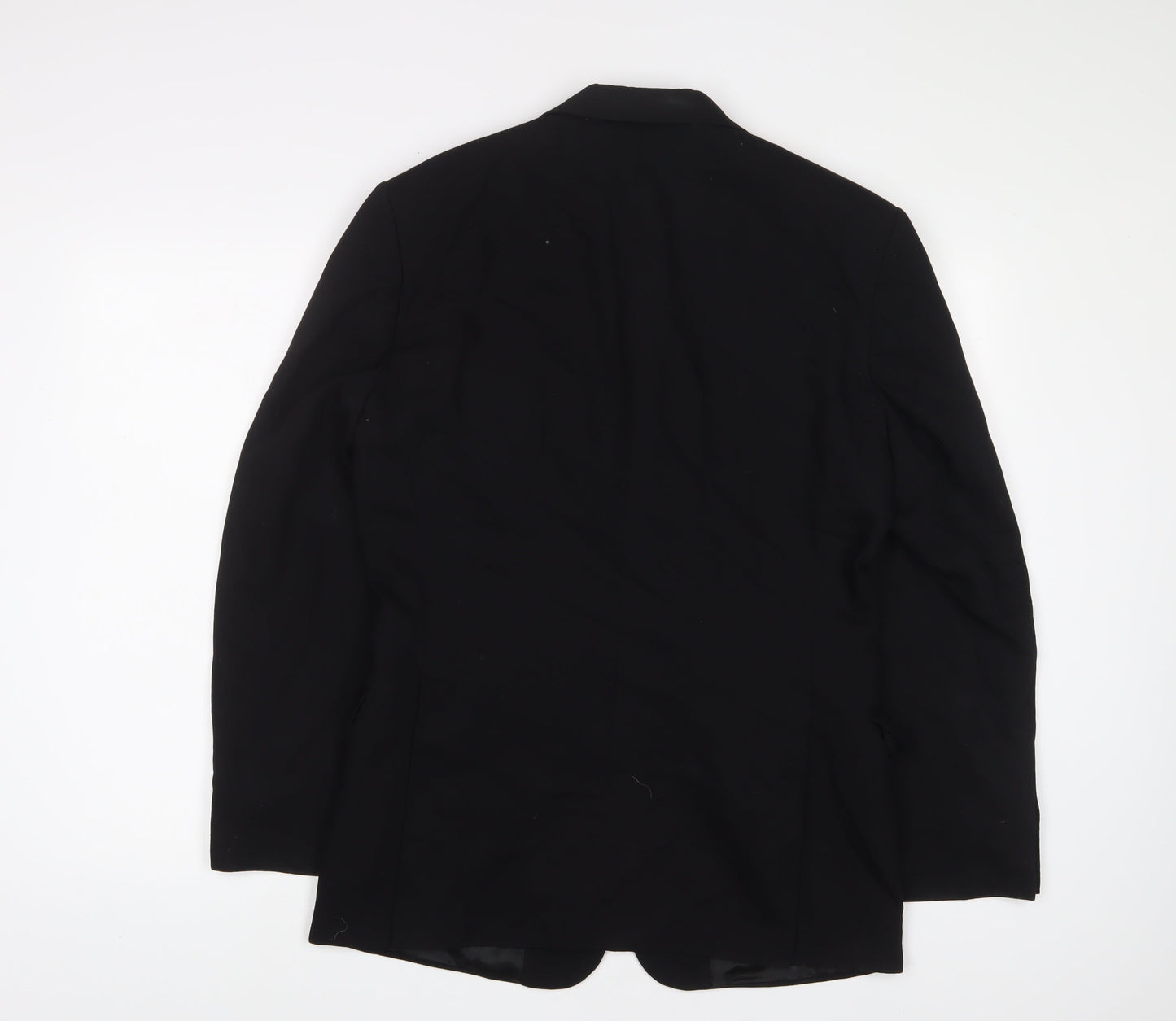 Mens UK Size 36 H&M Regular Black Suit Jacket