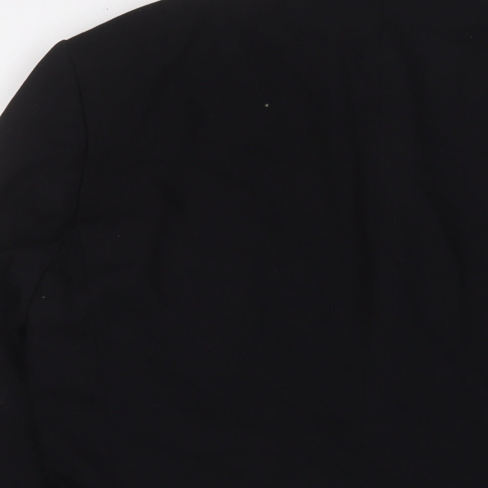 Mens UK Size 36 H&M Regular Black Suit Jacket