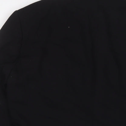 Mens UK Size 36 H&M Regular Black Suit Jacket