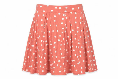 Womens UK Size 6 ASOS Skater Rayon Skirt
