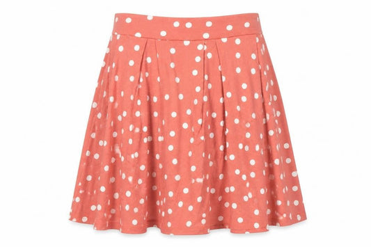 Womens UK Size 6 ASOS Skater Rayon Skirt