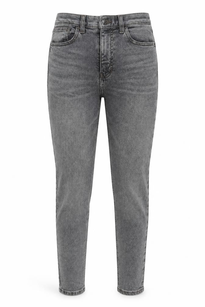 Womens UK Size 28 Topshop Regular Fit Skinny Grey Jeans