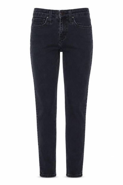 Womens UK Size 25 in Lee Regular Fit Skinny Blue Jeans