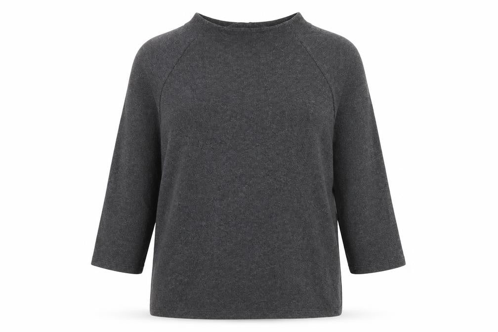 Womens UK Size 16 Marks and Spencer Grey Pullover Jumper
