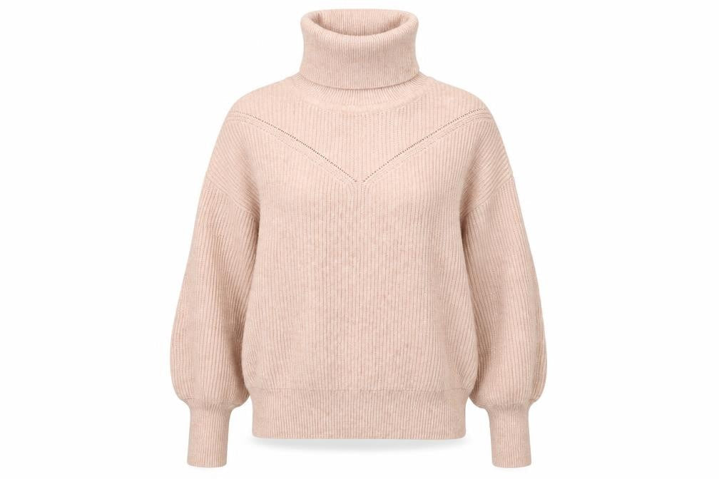 Womens UK Size M Only Pink Pullover Jumper