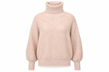 Womens UK Size M Only Pink Pullover Jumper