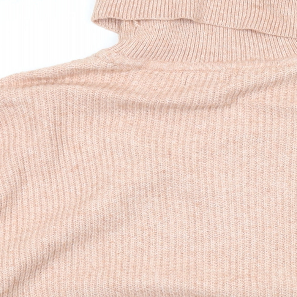 Womens UK Size M Only Pink Pullover Jumper