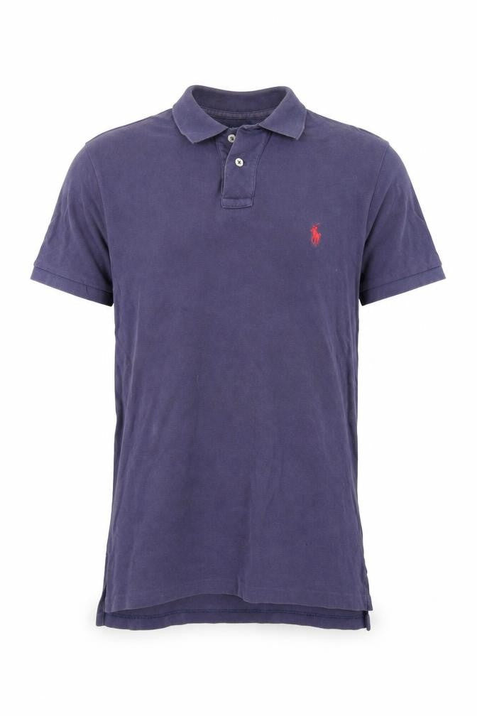 Mens UK Size S Polo Ralph Lauren Cotton Polo Shirt